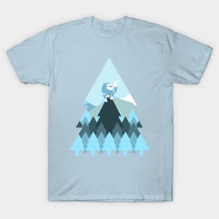 First day of winter T-Shirt